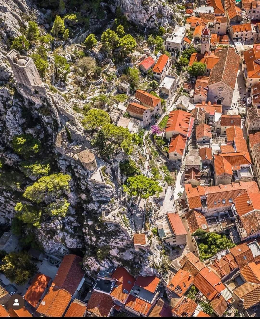 Family Apartment Noel - Omiš Екстериор снимка